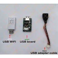for Midea Carrier Air Conditioner 2.4G WiFi Wireless Module Adapter Board