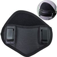 Tactical Hunting Holster PU Leather Concealed Gun Pouch for Glock 17 19 23 32 Sig Sauer Beretta Kahr Bersa Thunder Gun Holsters