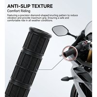 AliExpress fastcozy 22mm 24mm Universal Motorbike Motorcycle Handlebar Parts Grip For Yamaha For Honda For Suzuki Motocross Moto Dirt Pit Bike Grips