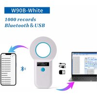 Bluetooth 134.2khz Rfid Animal Reader Pet Id Scanner Emid Fdx-b Iso 11784/85 Microchip Tag Registration For Cow Fish Dog