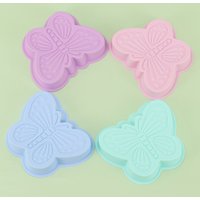 Butterfly Shape Food Grade Silicone Baking Mold Cake Gread Chocolate Muffin Mousse Jelly Candy Cookie Soap Candle Making Tools