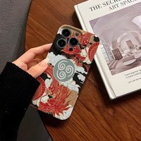 Avatar The Last Airbender Art Phone Case Tough For IPhone 16Promax 16 15 14 13 12 11 Pro Max Plus Personalized Cover