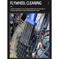 AliExpress Portable Chain Cleaner Motorcycle Road Bike Chain Clean Brush Bicycle Clean Motorcycle Tools Chain Cleaner Maintenance Tool Port