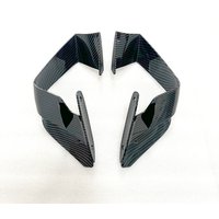 Motorcycles Fairing Side Winglet Aerodynamic Wing Kit Spoilers For Bmw S1000rr S1000 RR 2015-2018 Accessories