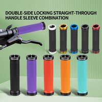 AliExpress NONE 2PCS Handles for Bicycle Gripes for Bicycle Bike Gauntlet Bicycle Hand Scooter Grips Protaper Cuffs CBSZXC01