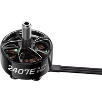 GEPRC SPEEDX2 2407E Motor 1750KV 6S LiPo for 5inch-6inch Racing FPV Quads