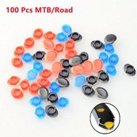 AliExpress MEROCA Bicycle Tire Pad Steel Ring Hole Cover Mountain/road Bike Steel Ring Hole Cover Bicycle Wheel Tire Accessories