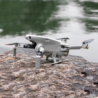 Lito X1 Drone Landing Gear for DJI Lito 1 Dron Accessories Foldable Tripod Extended 12mm Sled Style Leg Lightweight