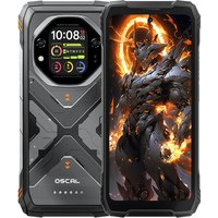 Blackview Oscal TANK 1 5G Rugged Smartphone 6.78" 2.4K 120Hz 20000mAh 55W 12GB+256GB / 16GB+512GB 64MP Camera Android 15 NFC
