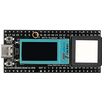 2024 New Heltec ESP32 LoRa Meshtastic Network Asset Tracker Wi-Fi Bluetooth GPS for Vehicle Tracker Bike IoT Devices