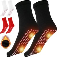 AliExpress Self-Heating Socks Anti-Fatigue Winter Outdoor Warm Heat Insulated Socks Thermal Socks for Hiking Camping Cycling Skiing