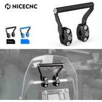Motorcycle Navigation Bracket GPS Mount Bracket For Yamaha Tenere 700 /XTZ700 2019-2024 Tenere 700 Rally Edition Aprilia Tuareg