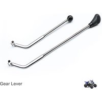 AliExpress LINGQI Motorcycle Hand Gear Lever Shifter Handle 555mm 390mm Universal Foot Pedal Levers For Dirt Bike ATV Buggy Go Kart