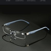 Metall Lesebrille Männer Hohe Qualität Business Hyperopie Brille Frauen Lesebrille