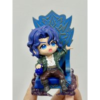 Authentic Funism Lord of Mysteries Anime Statues Blind Box Tarot Club Fate Invitation Christmas Gifts Collectible Accessories