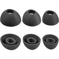 6Pcs Silicone Ear Tips for OnePlus Buds Pro2 Earbuds Eartips for OnePlus Buds Pro 2 headphones Earplugs Replacement Ear Caps