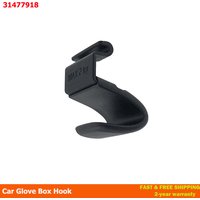 For Volvo Xc40 Glove Box Hook Passenger Coat Hat Buckle Clip 31477918