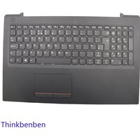 UK English Keyboard Upper Case Palmrest Shell Cover For Lenovo V110 15 15AST 15IAP 15IKB 15ISK Laptop 5CB0L78391
