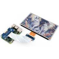 7.3inch E Ink Spectra 6 (E6) Full Color E-Paper Display, E-Ink Display, Low Power Consumption, 800×480 Pixels, SPI Communication