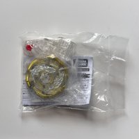 Official TAKARA TOMY Gold Transparent Limited Edition BattleBlast