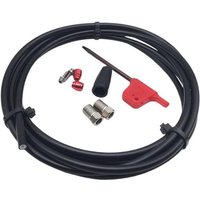 AliExpress MEROCA A79E-Bicycle 2 Meter Brake Hose Kit For RED AXSFORCE AXS Bike Connector Set Bike Hydraulic Disc Brake Tube Pipe Accessories