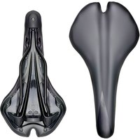 AliExpress plselis Wear-Resistant Anti-SlipPU Leather Road Bike Seat Cushion Long Nose Comfortable Riding Design Anti-Butt Pain Saddle for Cyclists