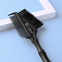 Hairstyle Salon DIY Hair Styling Tool DIY Styling Barber Hairdressing Hair Dye Coloring Comb Salon Tinting Hair Brush