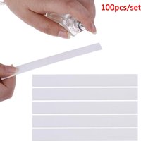 100pcs 130*15mm Aromatherapy Fragrance Perfume Essential Oils Test Paper Strips