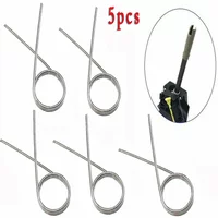 5pcs Car Gear Lever Spring For BMW 1 2 Series X3 For Mini F56 F55 For Clubman F54 For Cabrio F57 Gear Mechanism Module