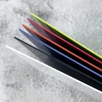 1 Piece Fiberglass G10 Hand Tool Accessories Material for Slingshot Grip Handle Patch Production DIY G10 Gasket Material