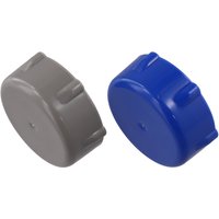 2PCS Pool Drain Valve Cap Drainage Valve Cap For COLEMAN Above Ground Pools P6H1158 P01006 P6D1158ASS16 And P01010