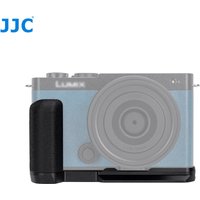 JJC L-Shape Bracket Handle for Panasonic Lumix S9 Camera with Built-in Arca Quick Release Plate S9 Camera Accessories