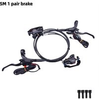 AliExpress NONE Gustavo GT-E300 E-Bike MTB Hydraulic Disc Brake SM Plug Electric Folding Mtb Bike Power Off ebrake