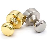 New Refrigerator Magnets Magnetic Push Pins N52 Neodymium Magnets Pins Magnetic Thumb Tacks Sucker for Whiteboard Fridge Kitchen