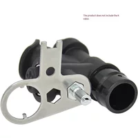 K Type Valve Removal Tool For Scuba Diving Power- Inflator Service 420 Stainless Steel Screwdriver Repair Accessory