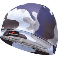 WOSAWE Motorrad Sommer Atmungsaktive Helm Schweiß Innen Kappe Moto Männer Frauen Schnell Trocknend Feuchtigkeitstransport Kopfbedeckung Gorro Mechas Mujer