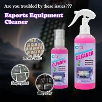 Esports Equipment Cleaner, Computer Keyboard Mouse Cleaning, Electronic Cleaning Spray Laptop Screen Phone Screen Camera Cleaner