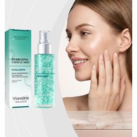 Viareline Body Essence Oil Moisturize Non Stickiness Relieve Dryness Soften Roughness Delicate Brighten Nourish Hydrating Spray