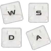 Replacement Keycap Key Cap &Scissor Clip&Hinge For ASUS ROG Stirx G17 G713 G713Q G713QE G713QR Keyboard