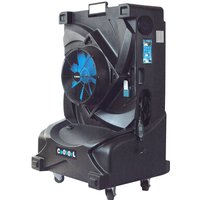 OEM ODM Outdoor Open Camping Party Commercial Portable Evaporative Air Cooler Industrial Air Conditioner Desert Cooler