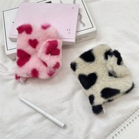 Cute Floral Korean Fashion Wallet for Girls Portable Coin Purse Card Holder Small Storage Bag