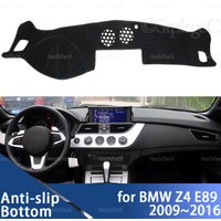 For BMW Z4 E89 2009~2016 Dashboard Cover Avoid Light Anti-Slip Anti-dirty Mat Pad Sunshade Dashmat Protect 2010 2011 2012 2013