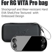 For Retroid Pocket 6 Dedicated EVA Hard-Shell Portable Storage Case Dustproof Protective Case Shockproof Hard-Shell Design