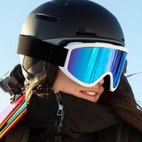 AliExpress 1/2/3pcs Motorcycle goggles, off-road beach bike goggles, TPU frame scratch resistant ski goggles, and PC colored safety lenses