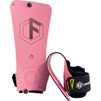 Hand Grips Crazy Fox Patented Caller Magnesium-Free Gloves Weightlifting Mitts for Cross Training or Gymnastics Athletes