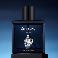 Cupid Unisex Perfume High-end Cologne Long-lasting Fresh Eau De Toilette Couples Dating Entice Pheromone Fragrance 50ml