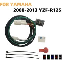 Gear indicators FOR Yamaha yzf-r125 YZF R125 2008-2013 R15 2008-2018 gear display