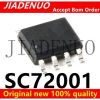 (5-10piece)100% New SC72001 Screen Printing 72DX SOP-8 IC Chipset