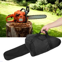 Chainsaw Case Chainsaw Holdall Chainsaw Bag Portable Waterproof Oxford Cloth Chain Saw Case Full Storage Carrying Bag