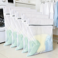 3/6-Piece Laundry Bags for Home Use, Laundry Mesh Bags for Washing Machines, Clothes Protection Bags, Anti-Deformation Mesh Bags, Essential Laundry Mesh Bags for Home Washing Machines, Categorized for